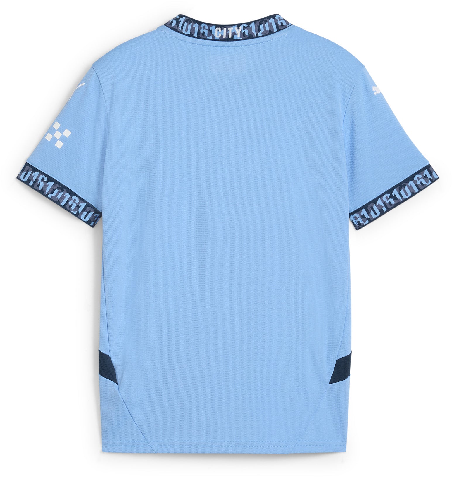 Manchester City 24/25 Hjemmebanetrøje - Børn