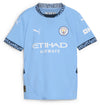 Manchester City 24/25 Hjemmebanetrøje - Børn fra Puma