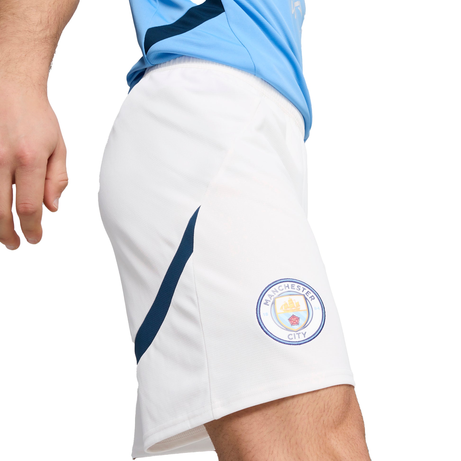 Manchester City 24/25 Shorts