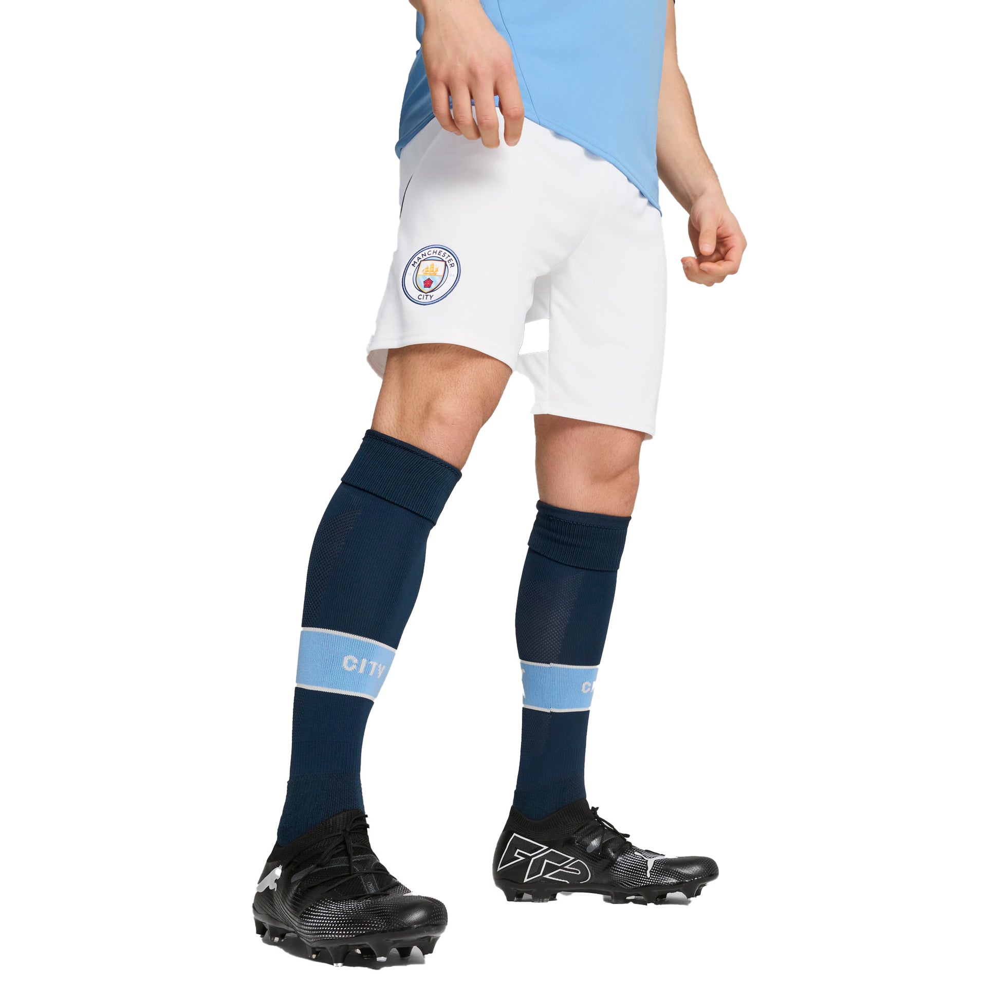 Manchester City 24/25 Shorts