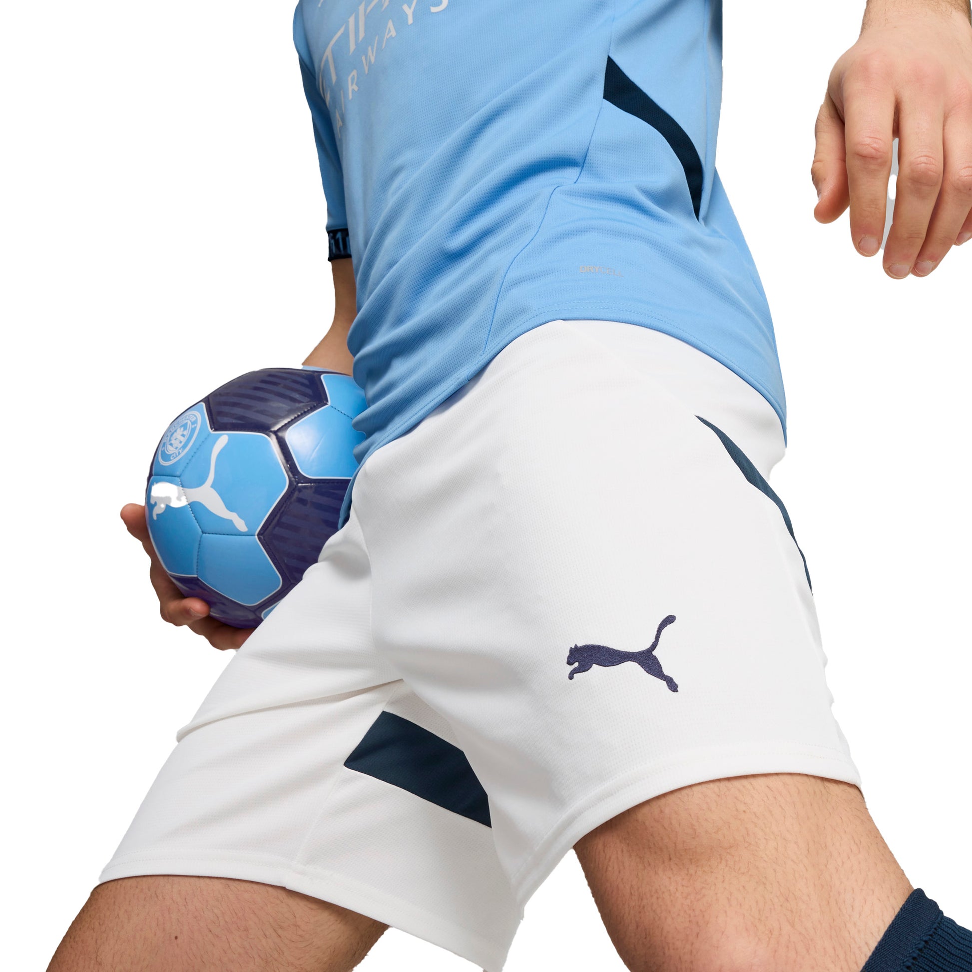 Manchester City 24/25 Shorts