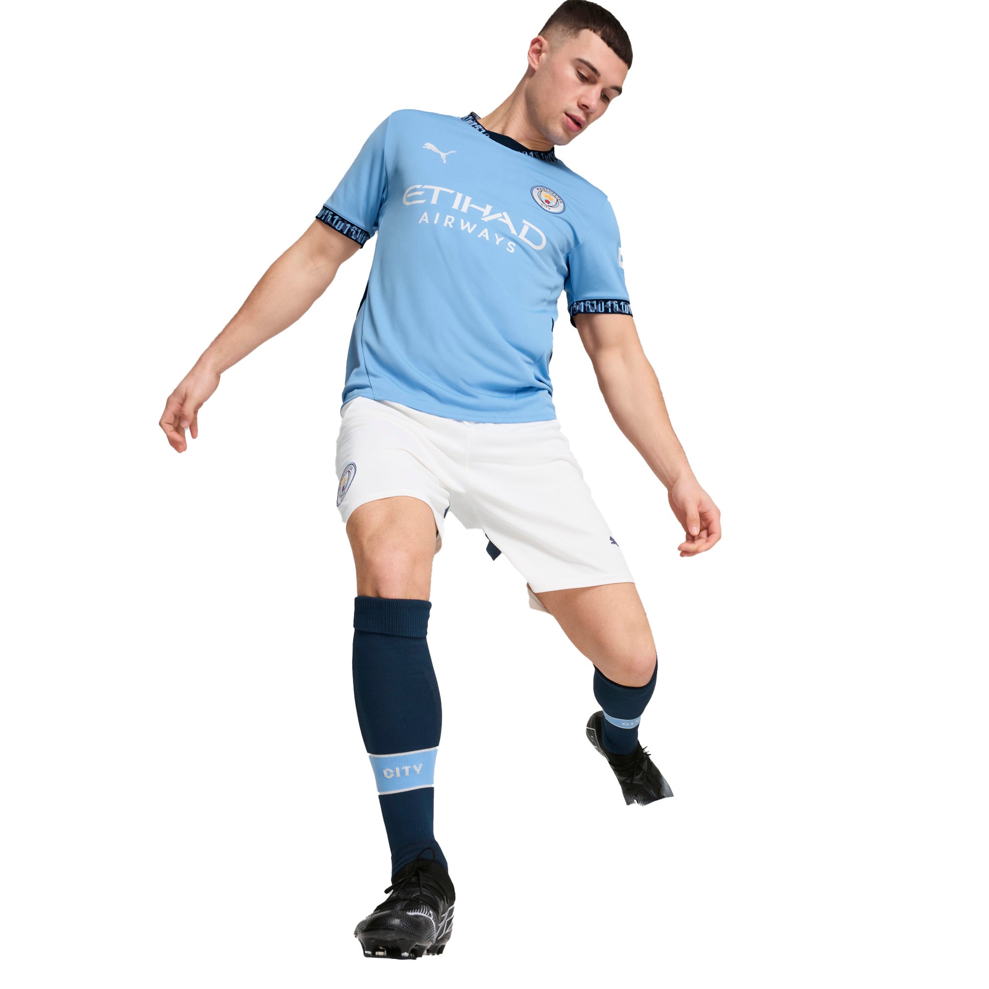 Manchester City 24/25 Shorts