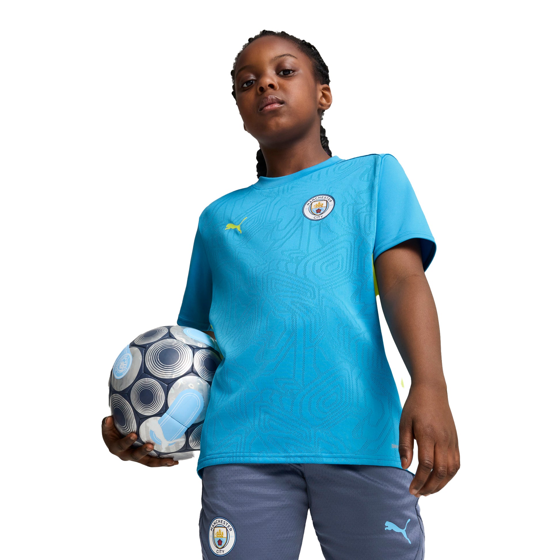 Manchester City Trænings T-shirt