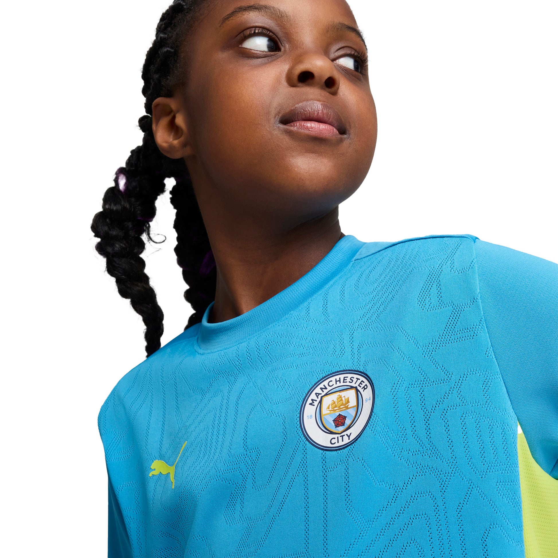 Manchester City Trænings T-shirt