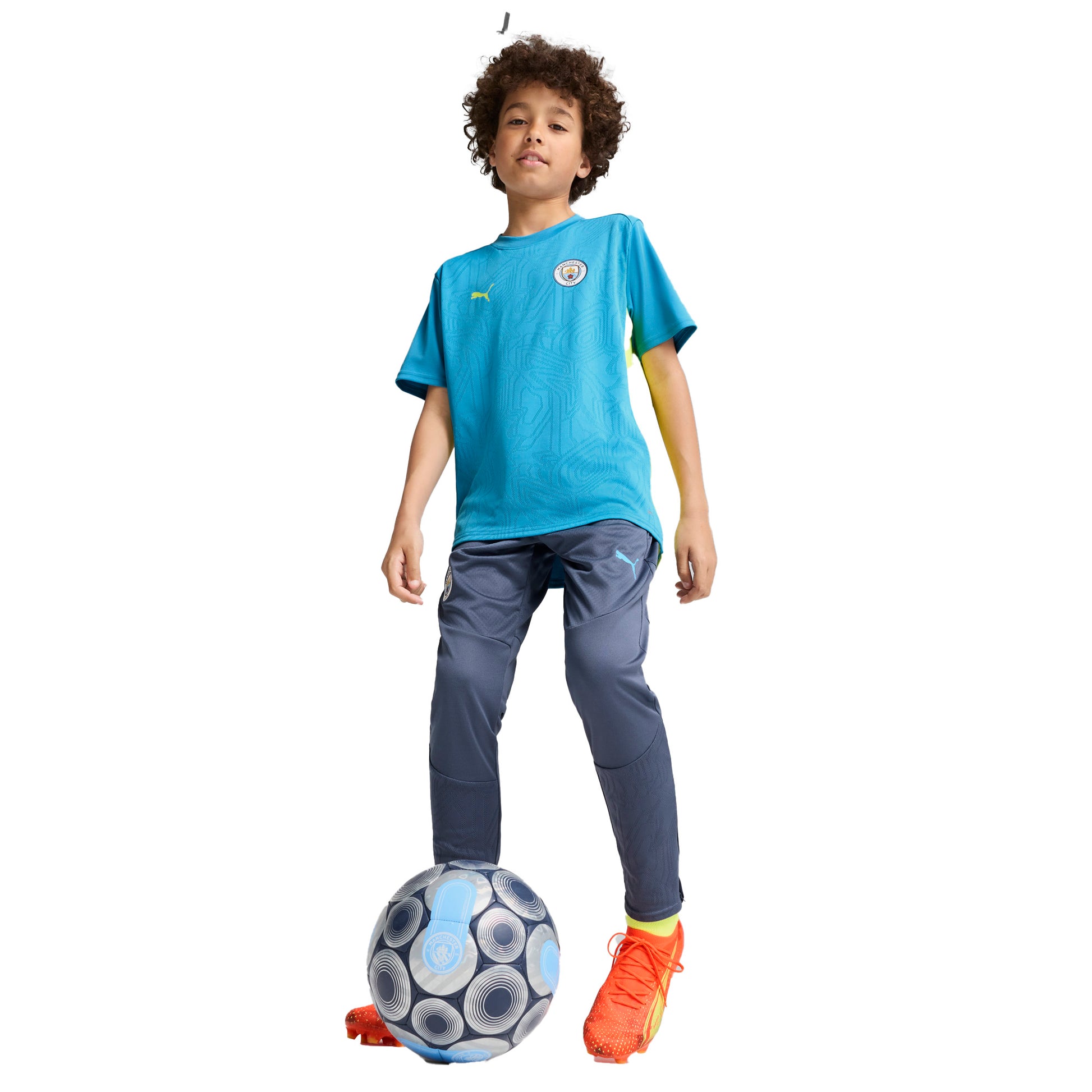 Manchester City Trænings T-shirt