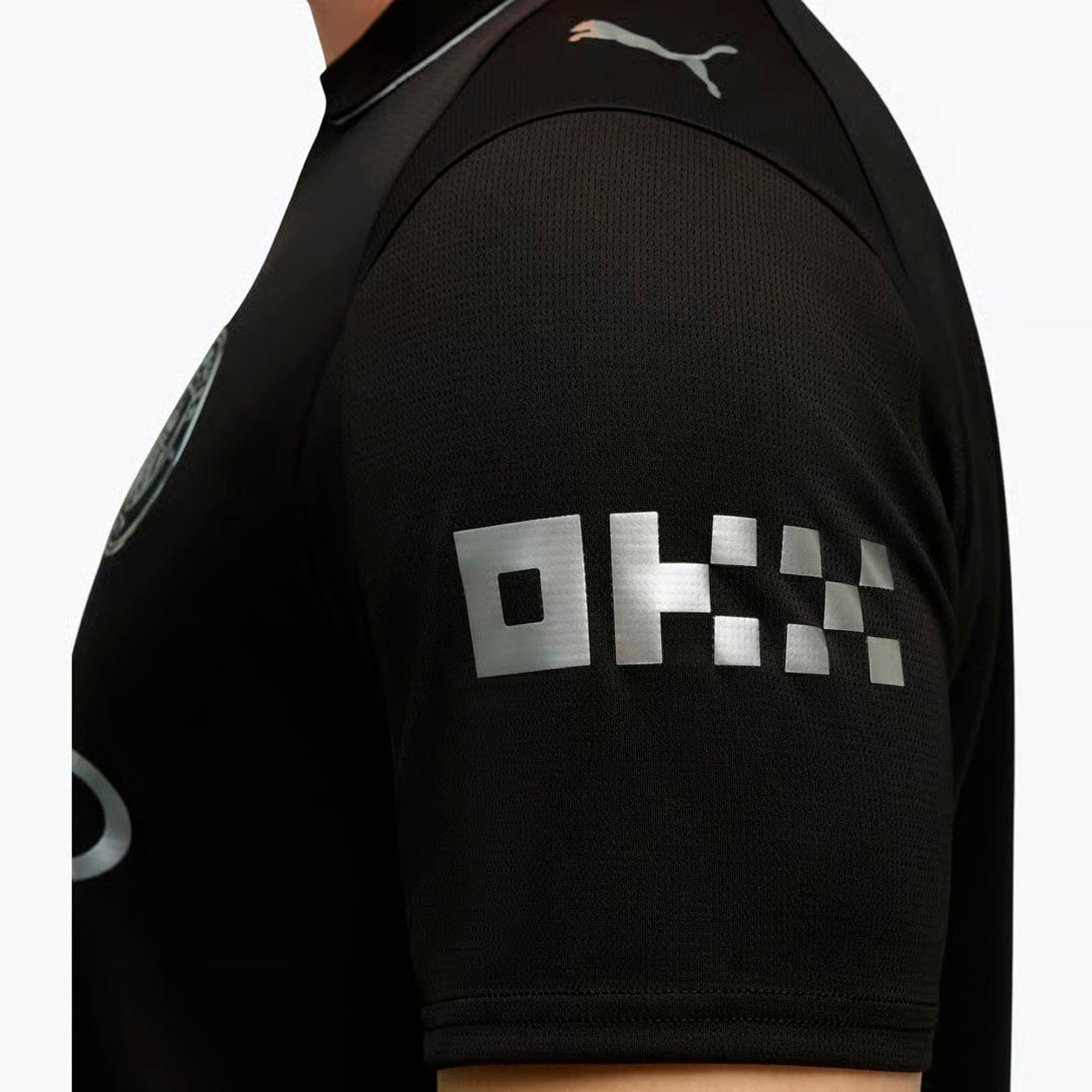 Manchester City 25/26 Udebanetrøje