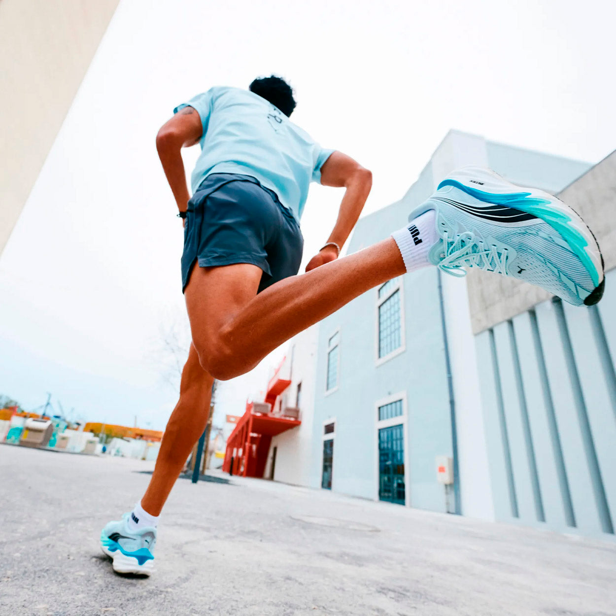 Velocity Nitro 4 Løbesko