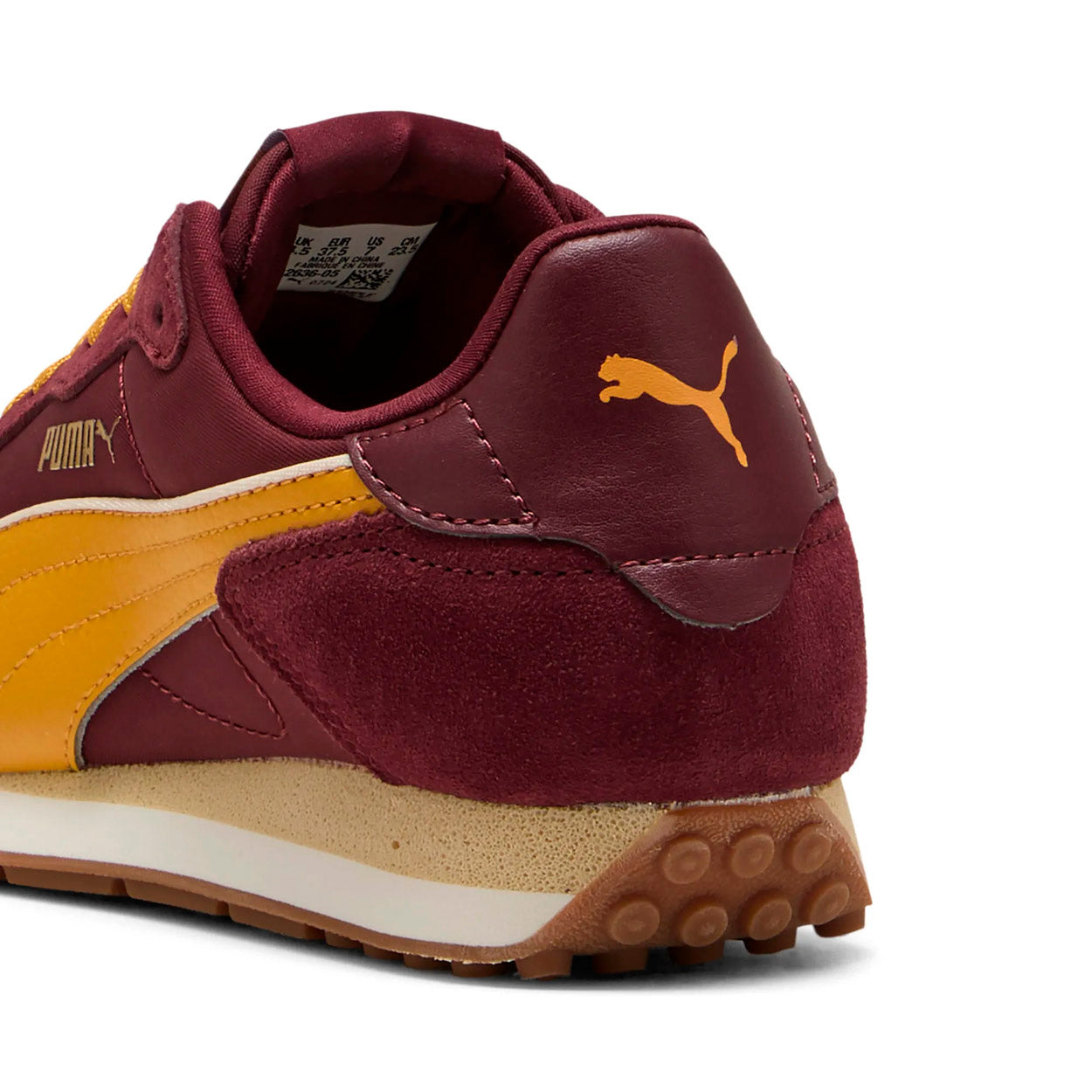 St Miler Rose Sneakers