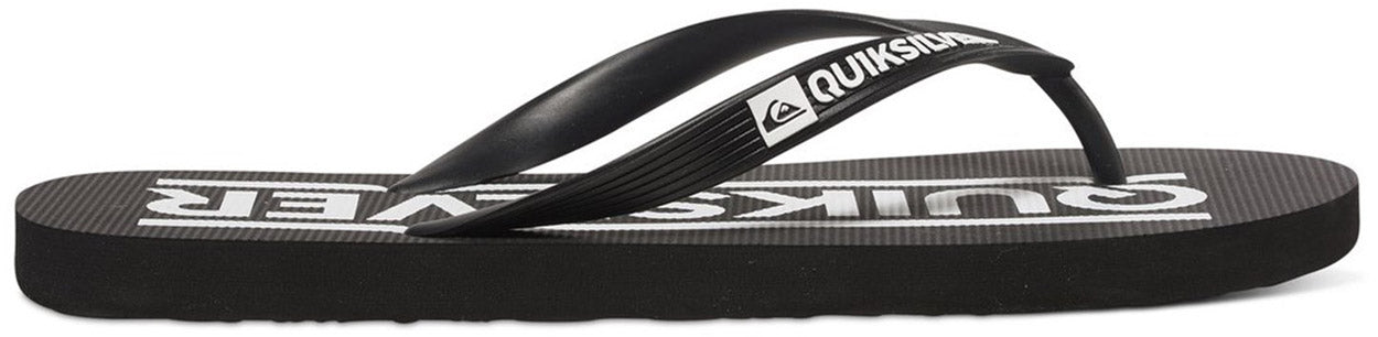 Java Wordmark Flip-Flops