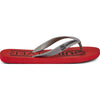 Java Wordmark Flip-Flops Badesandaler fra Quiksilver