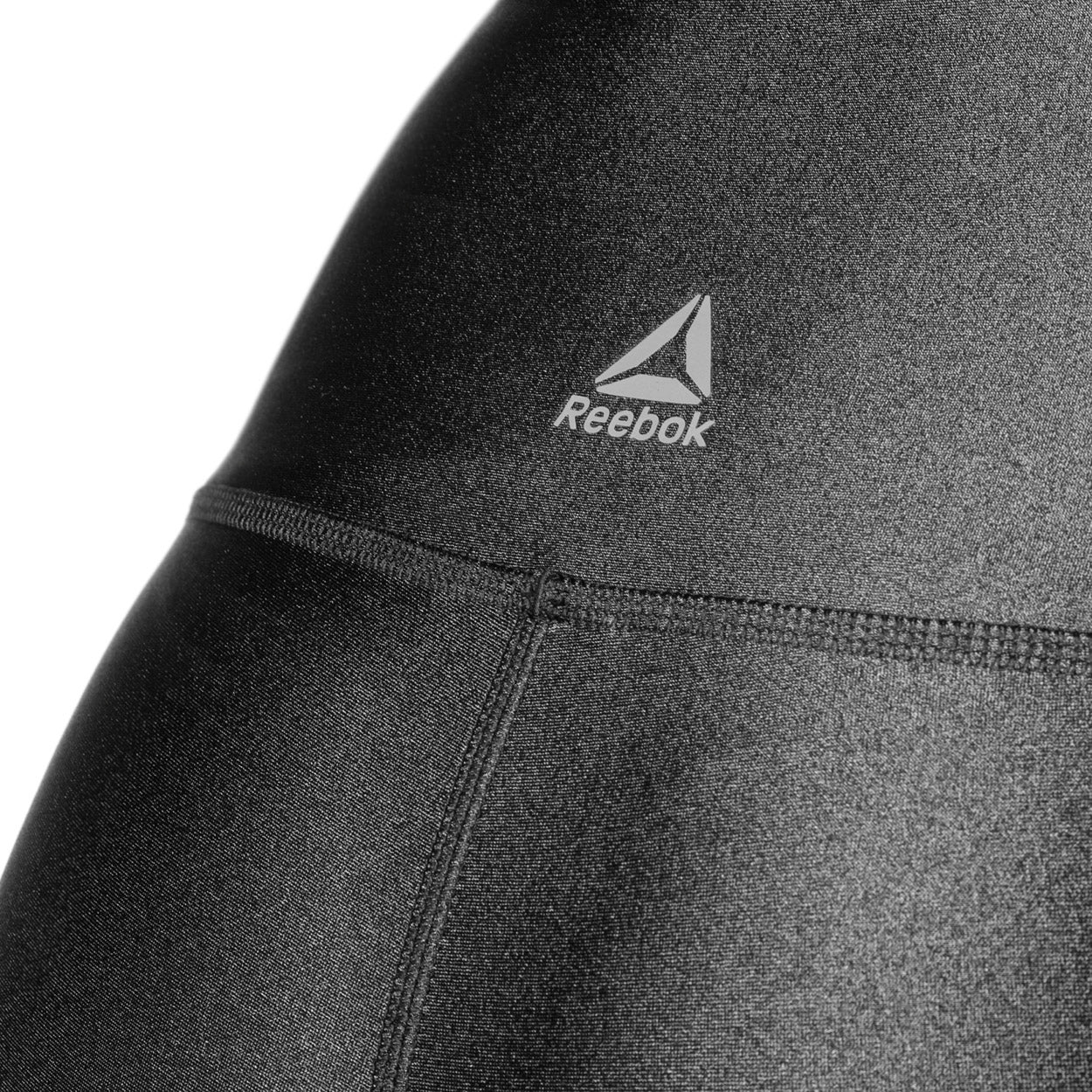 Metallic High-rise Tights