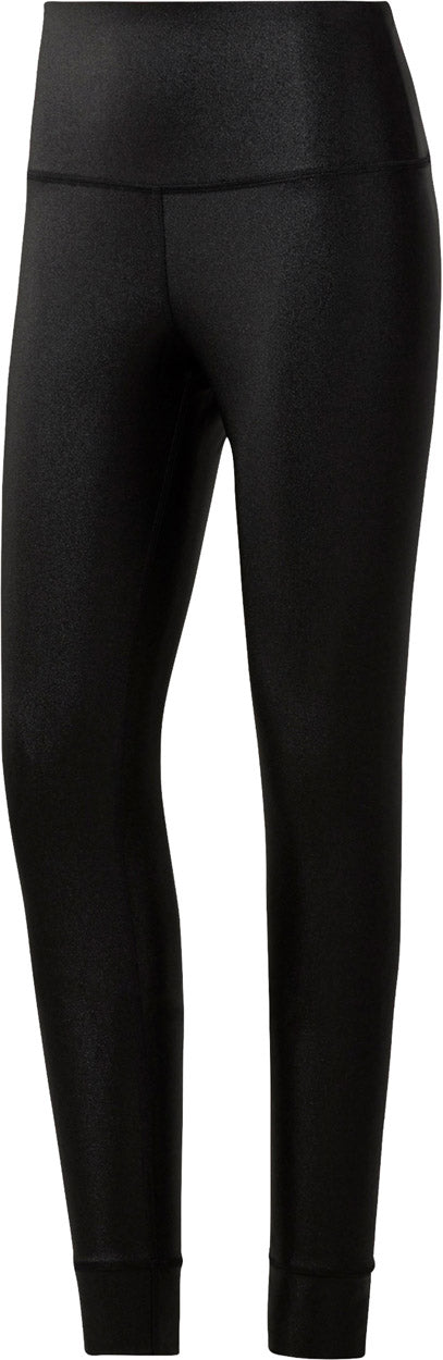 Metallic High-rise Tights