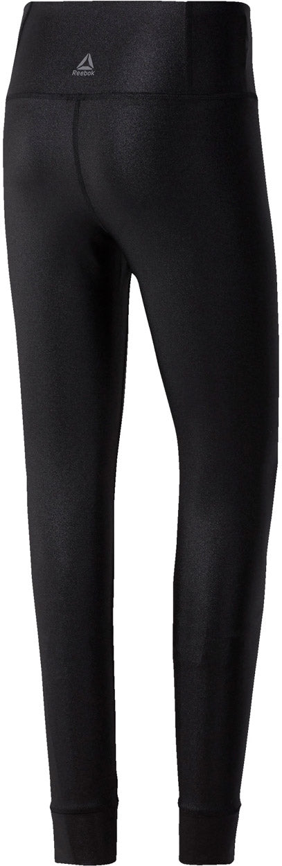 Metallic High-rise Tights