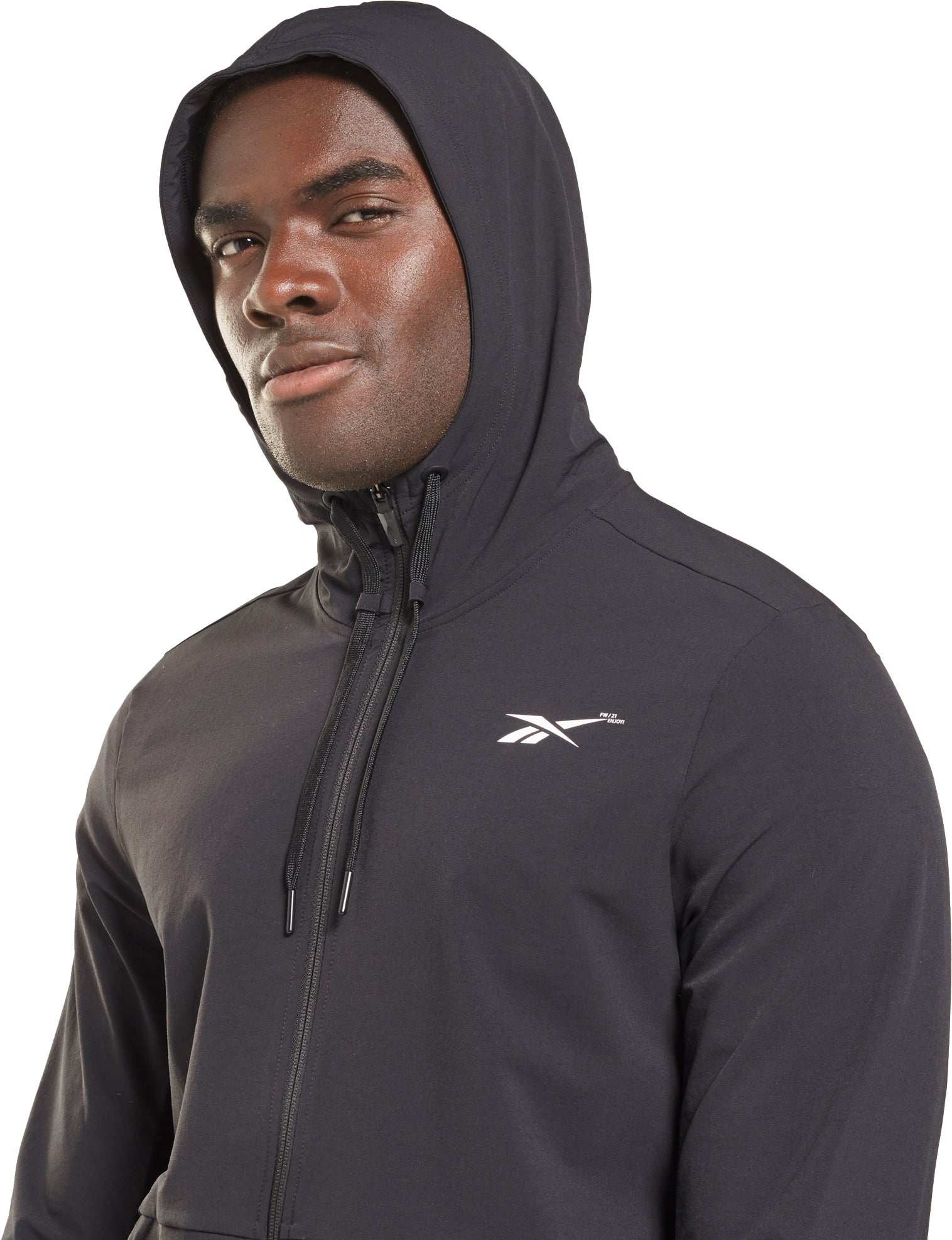 Performance Woven træningshættetrøje