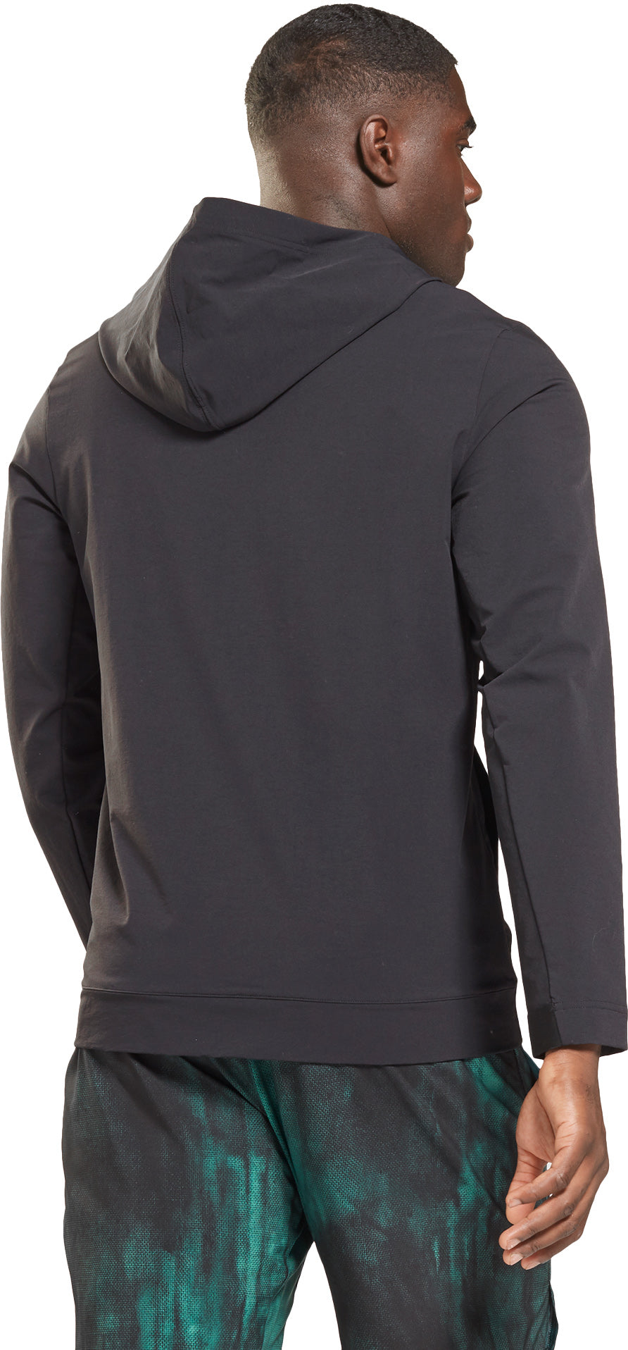 Performance Woven træningshættetrøje