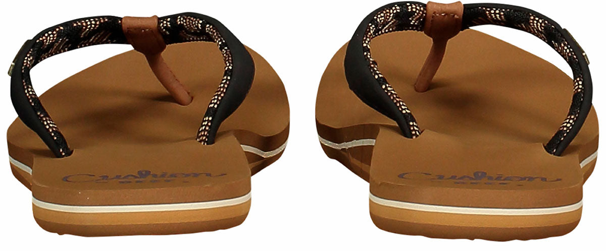 Cushion Sands klipklapper