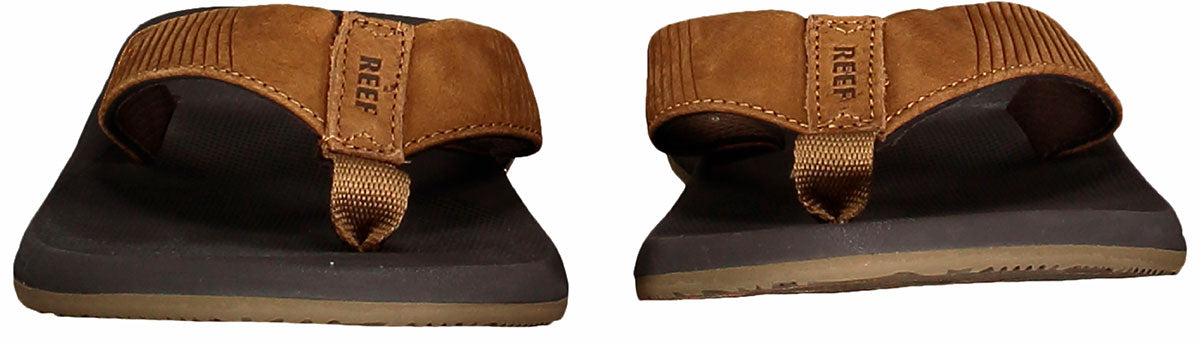 Leather Phantom II - Læder Sandal