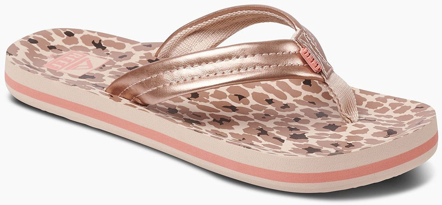 Ahi Cheetah klipklapper