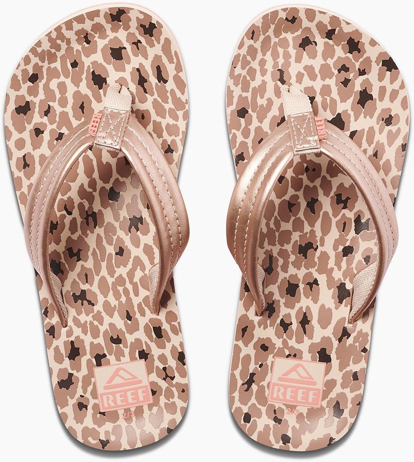 Ahi Cheetah klipklapper