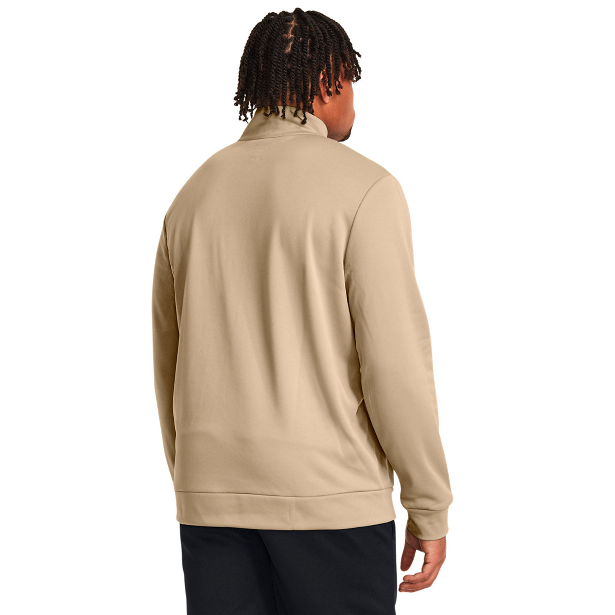 Fleece 1/4 Zip Sweatshirt