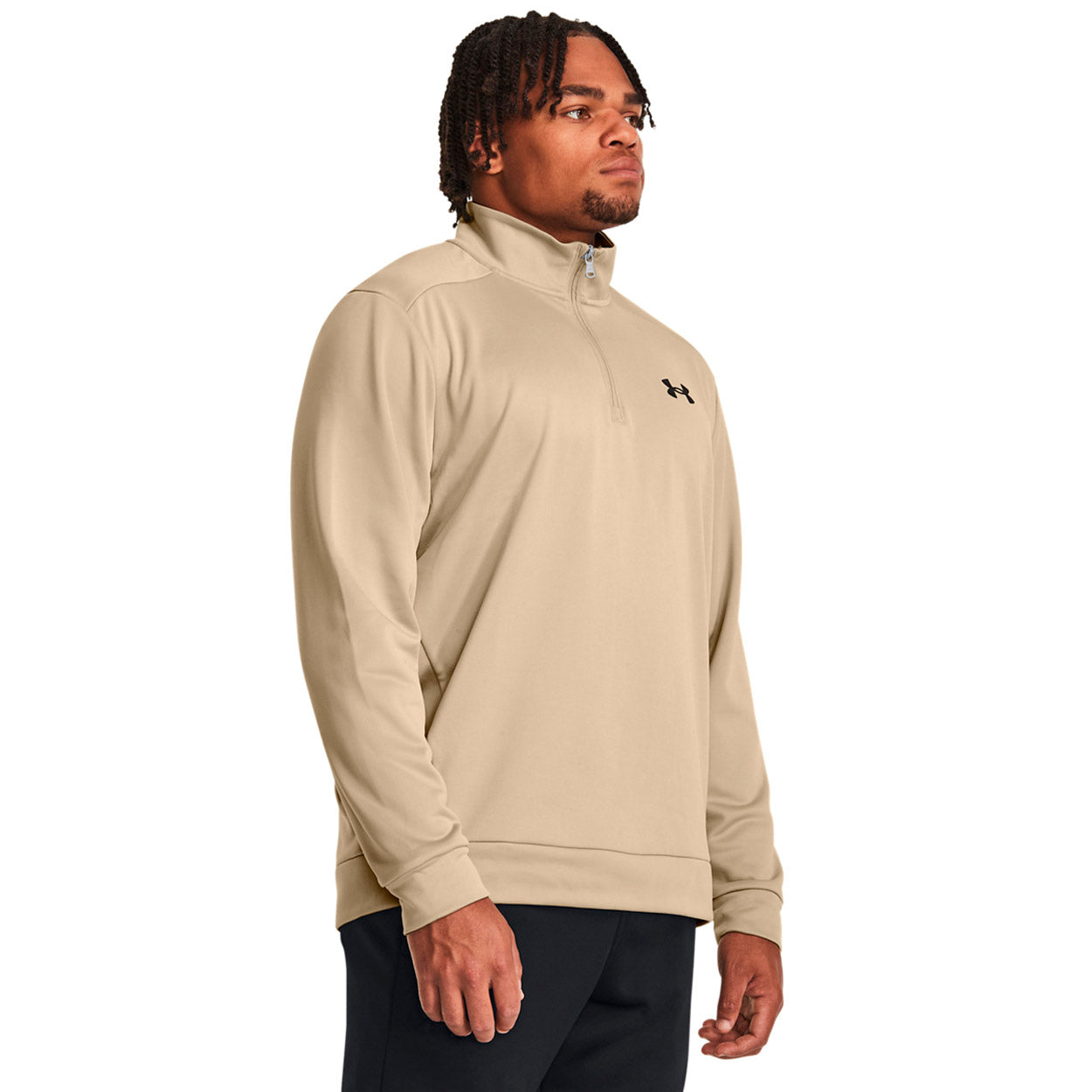 Fleece 1/4 Zip Sweatshirt