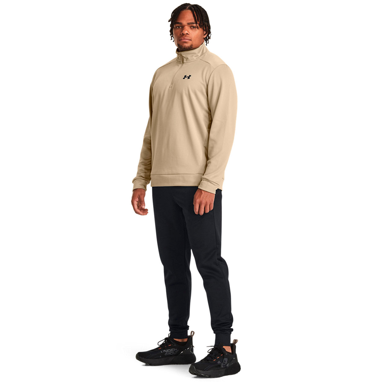 Fleece 1/4 Zip Sweatshirt