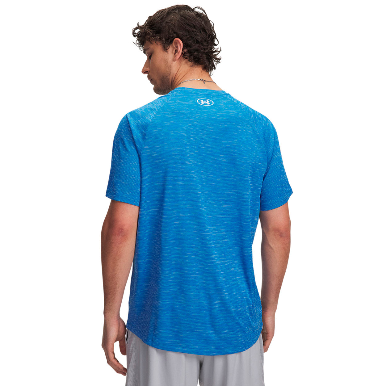 Tech Textured Trænings T-shirt