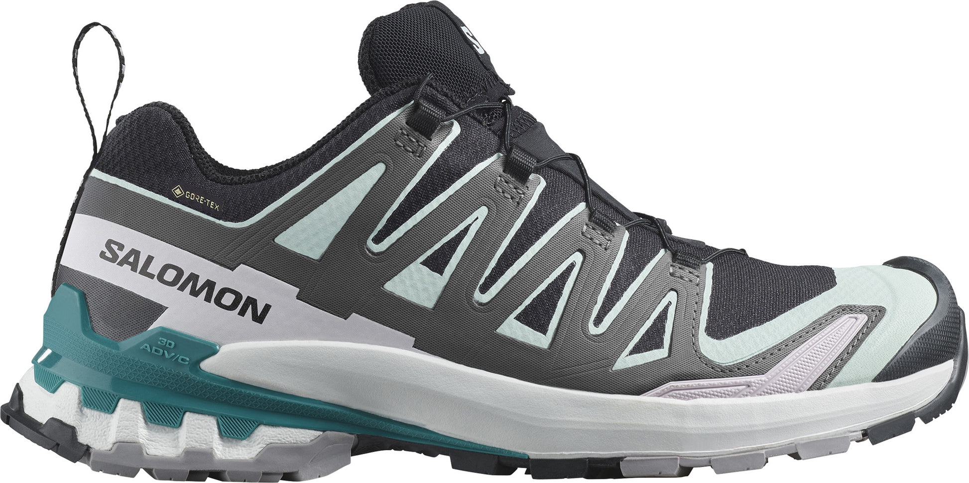 XA Pro 3D v9 Gore-TEX vandresko