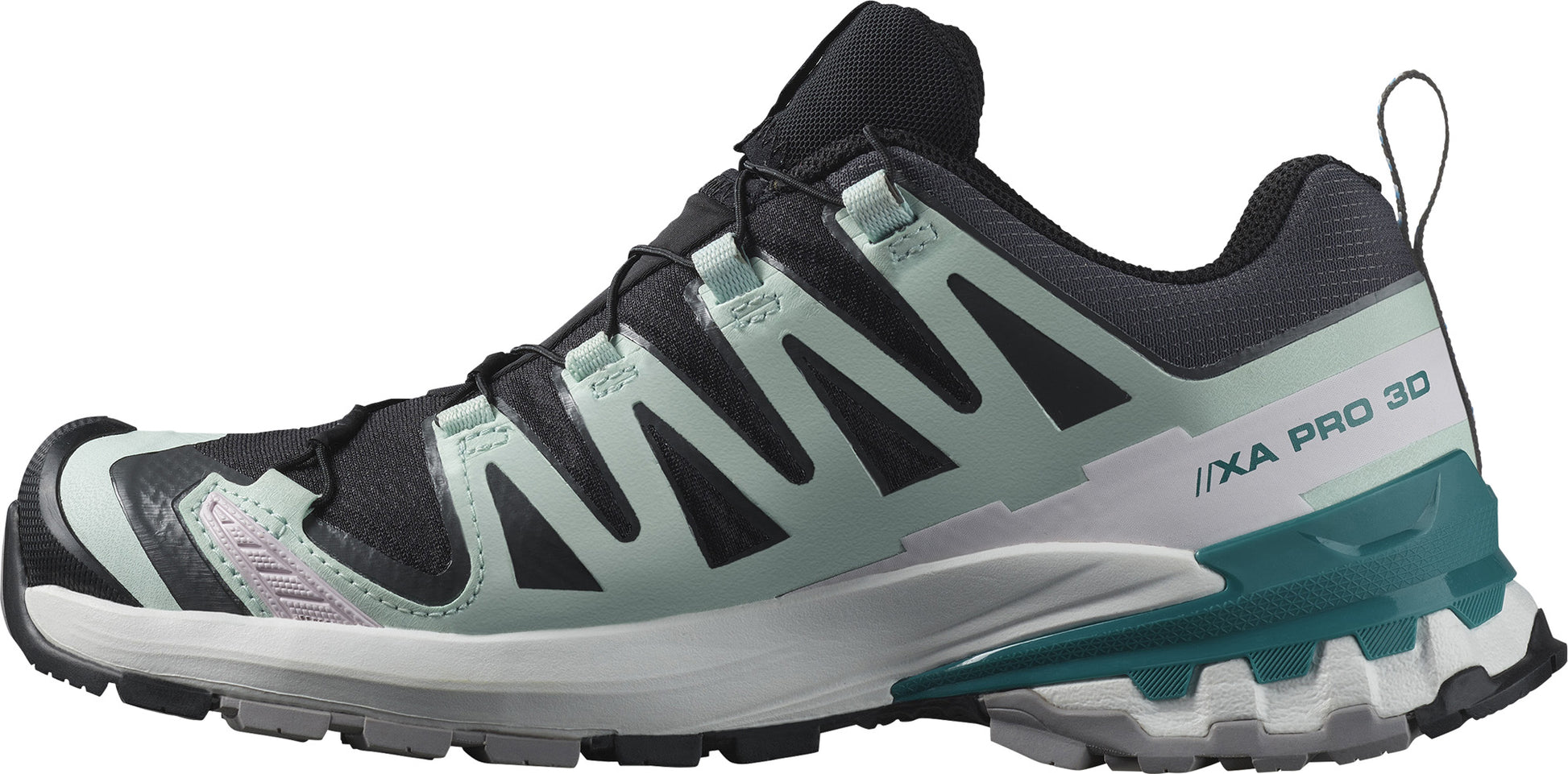 XA Pro 3D v9 Gore-TEX vandresko