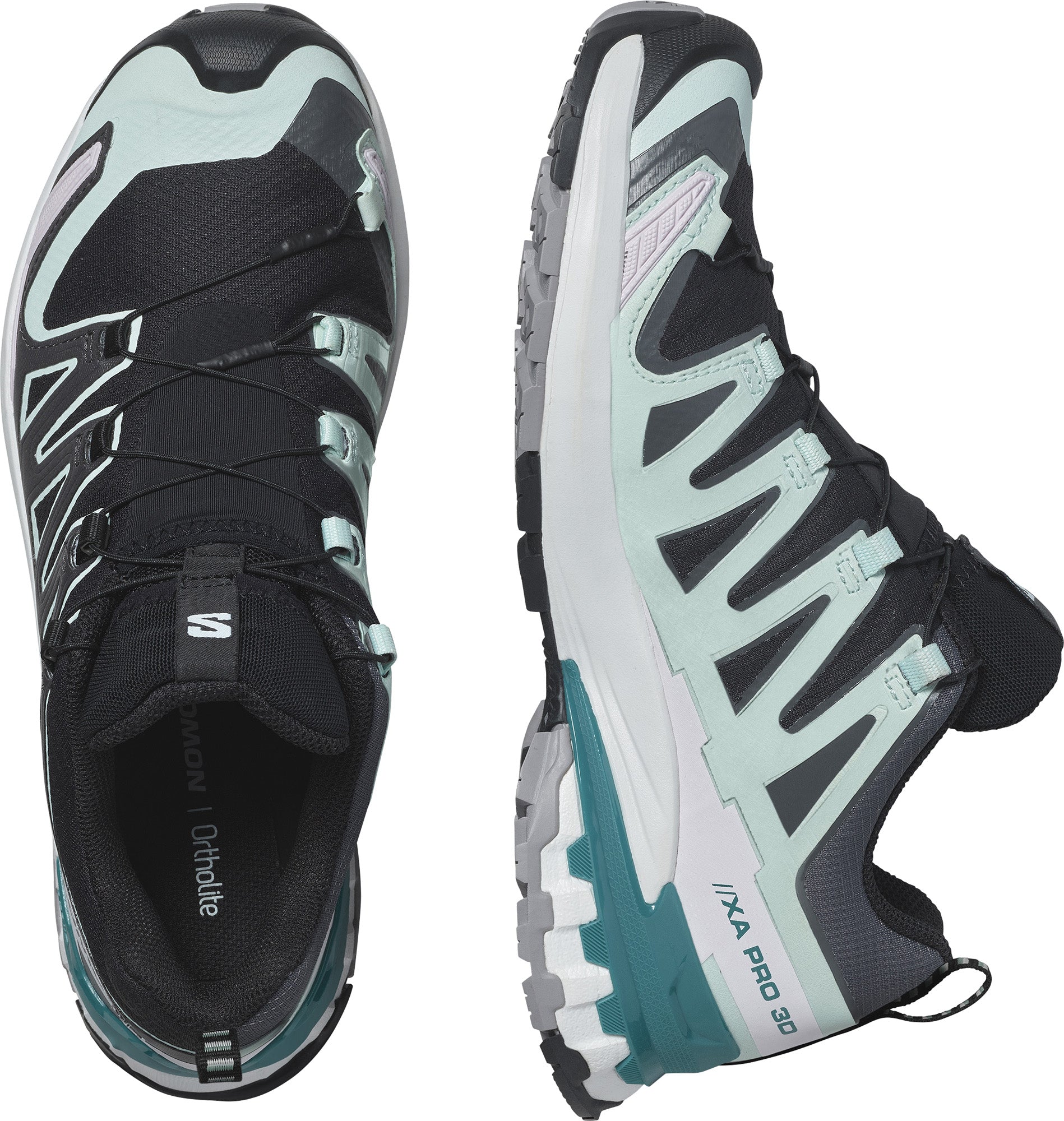 XA Pro 3D v9 Gore-TEX vandresko