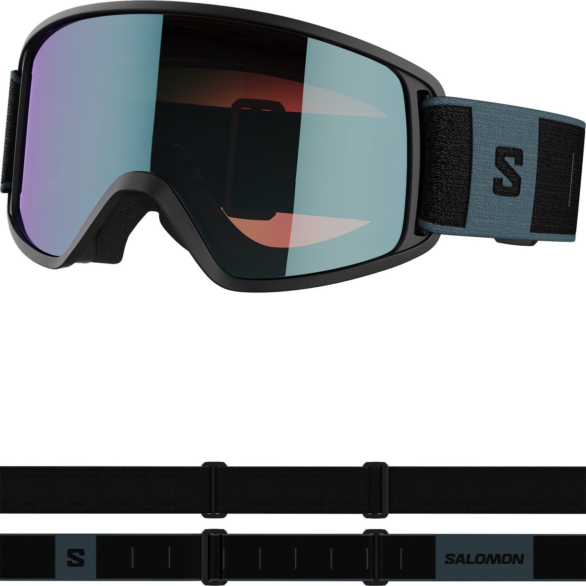 Goggles Force Photo Skibriller