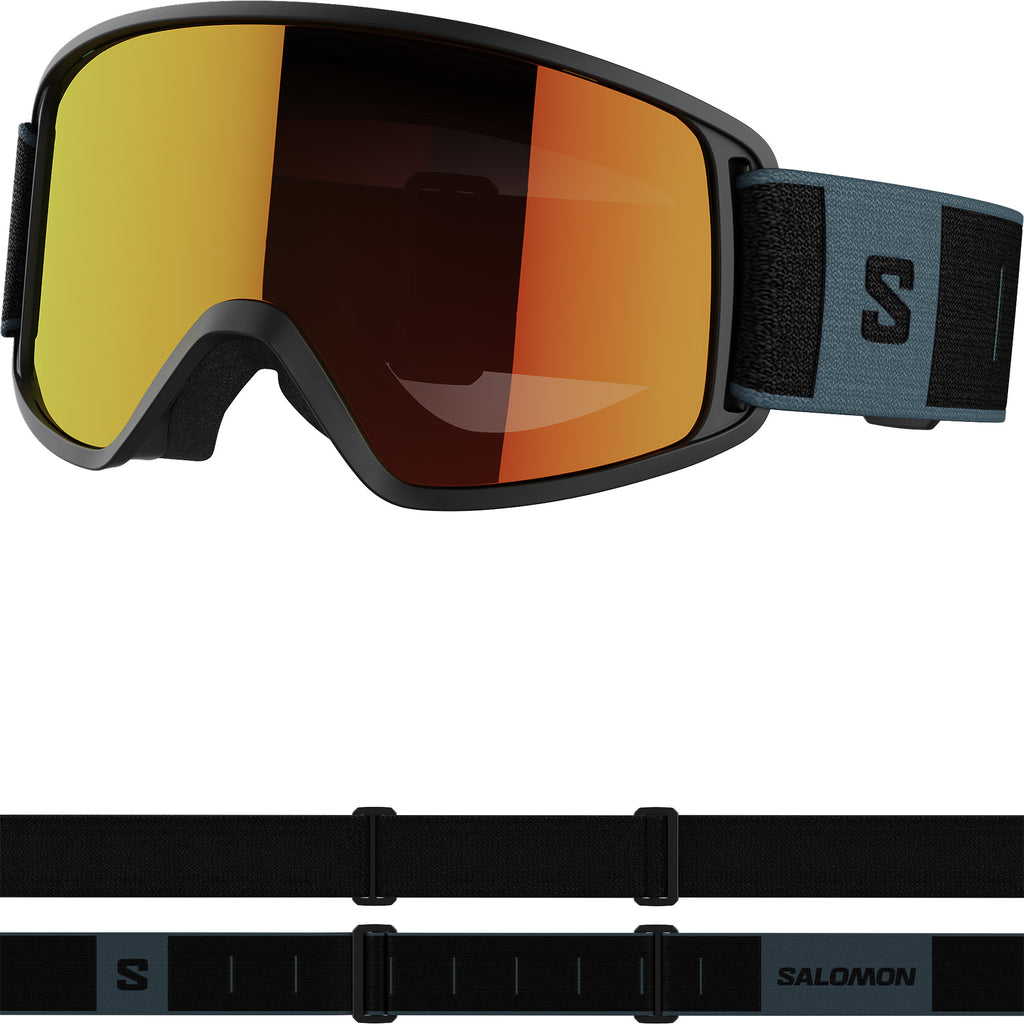 salomon force ski goggles Køb Salomon Goggles Force Skibriller