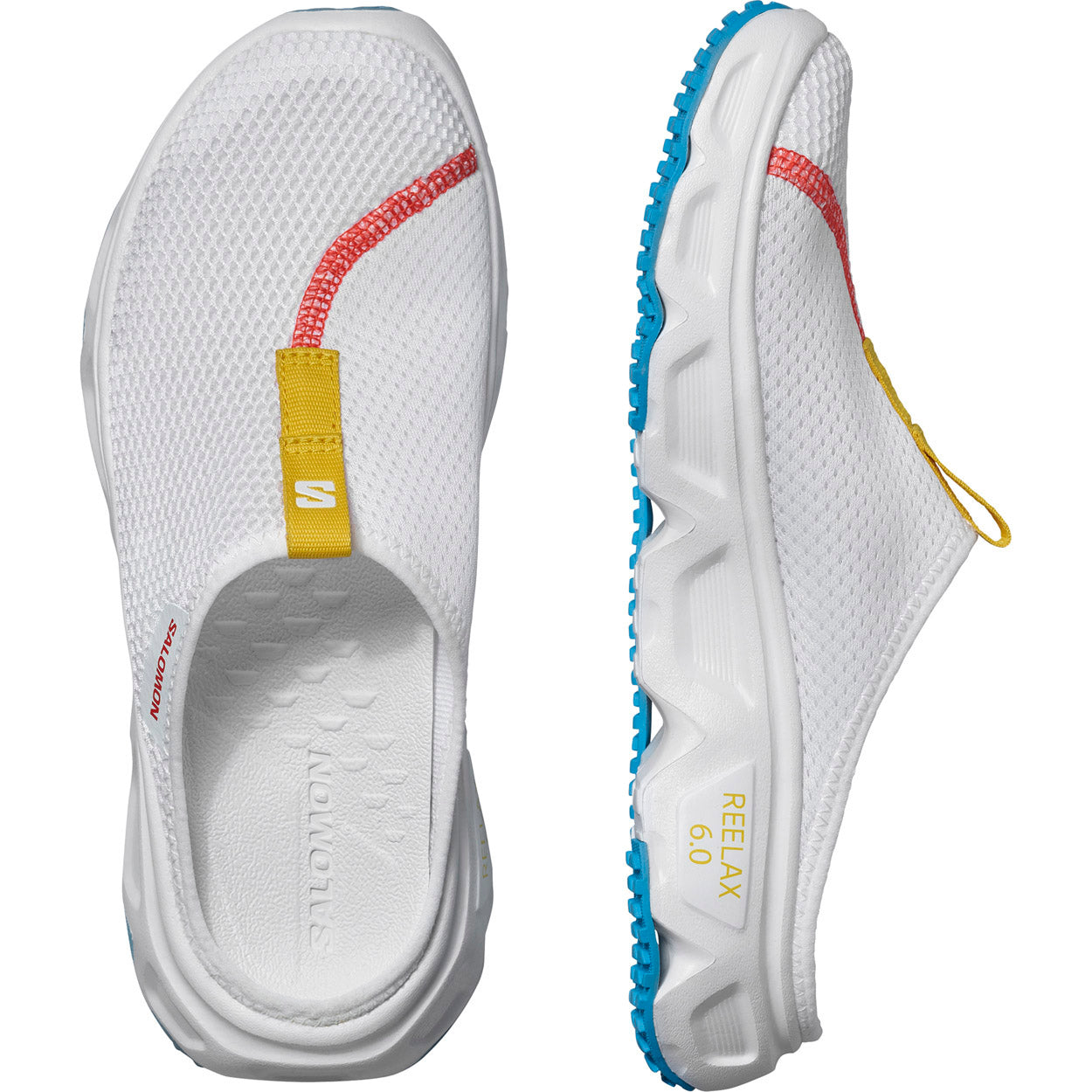Reelax Slide 6.0 Badesandal
