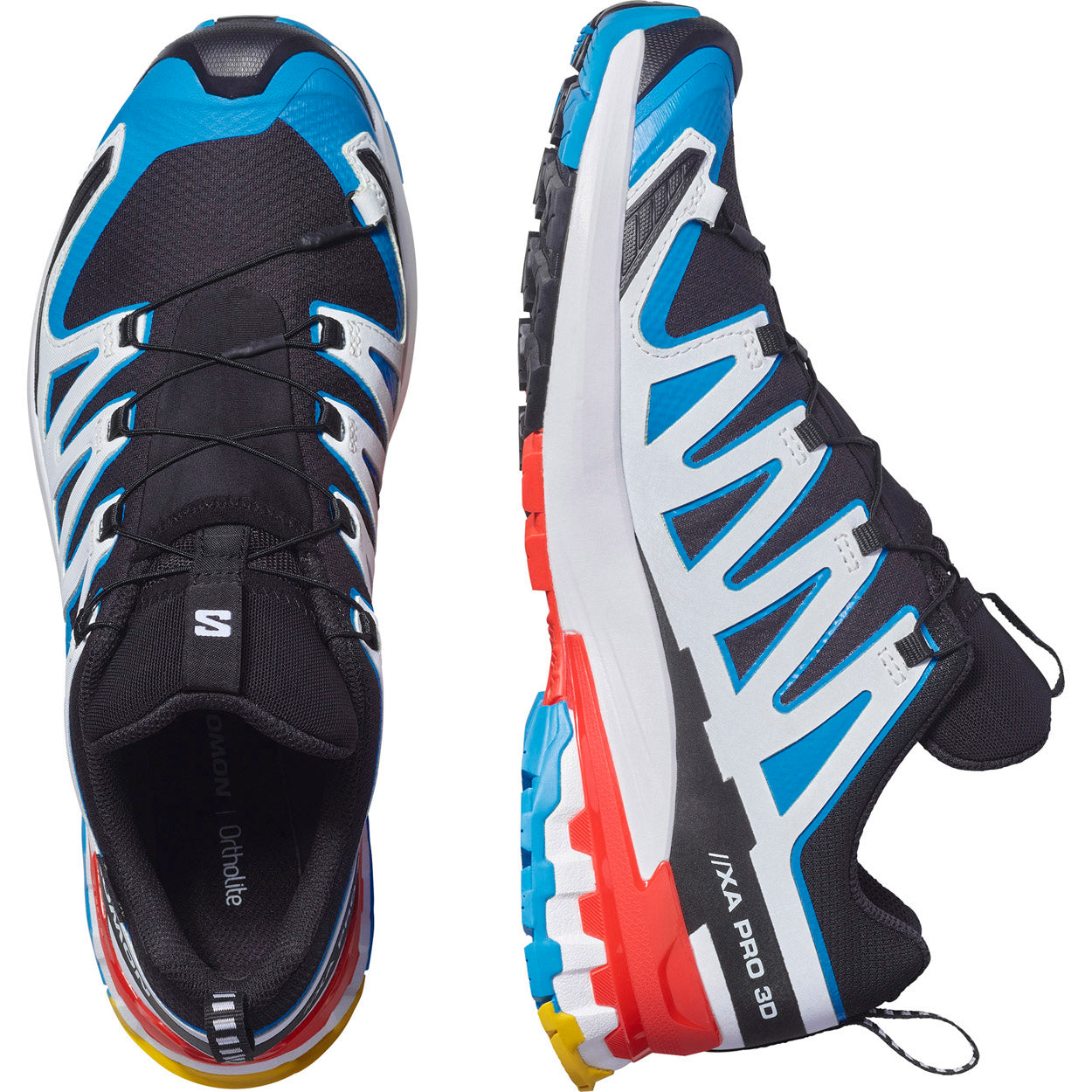 XA Pro 3D V9 Gore-tex Vandresko