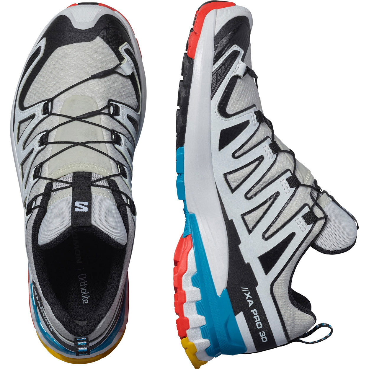 XA Pro 3D V9 Gore-tex Vandresko