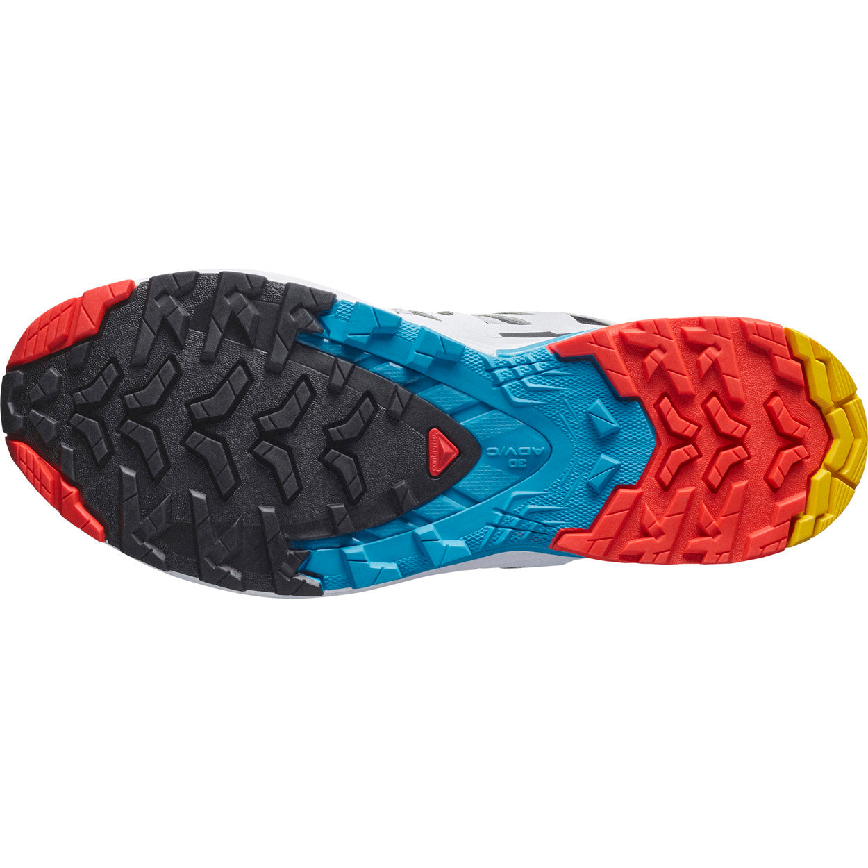 XA Pro 3D V9 Gore-tex Vandresko