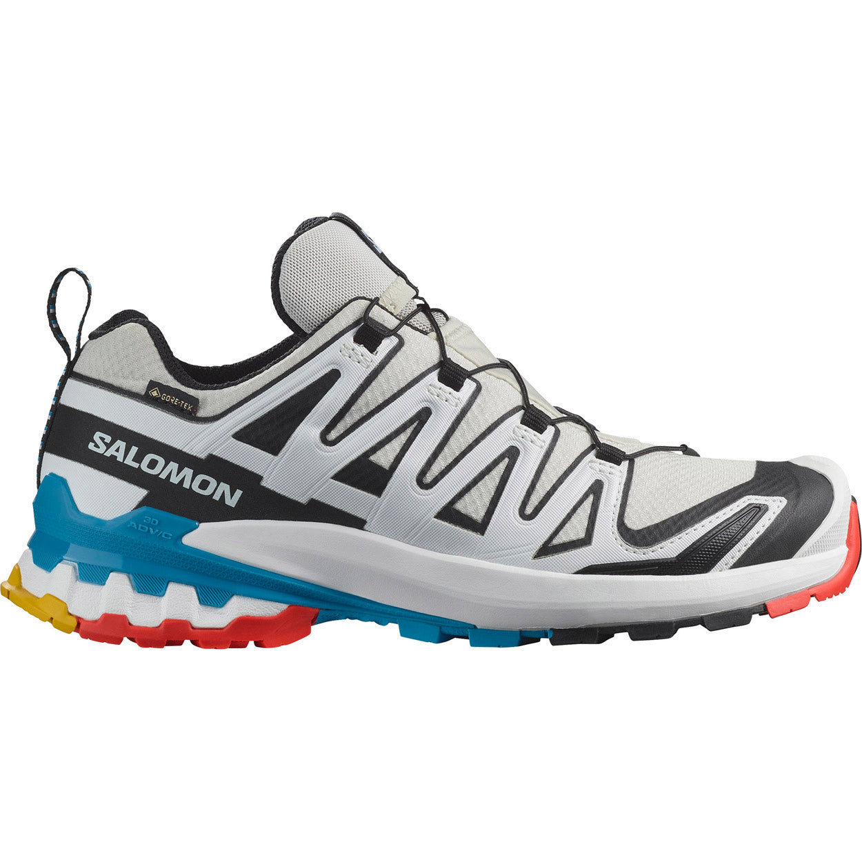 XA Pro 3D V9 Gore-tex Vandresko