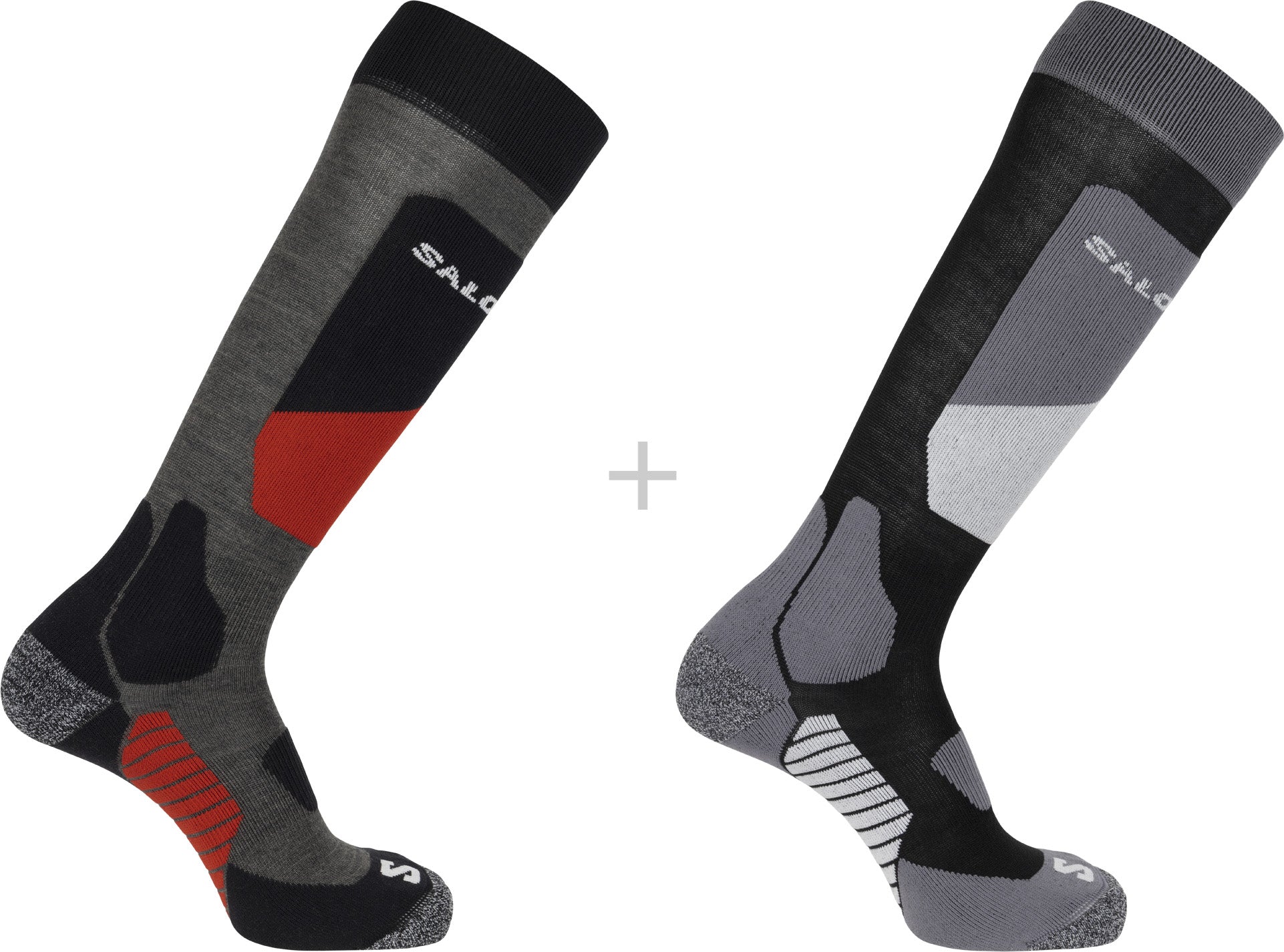 S/Acces 2 pak Skisokker