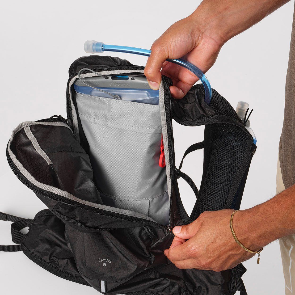 Cross 8 Rygsæk