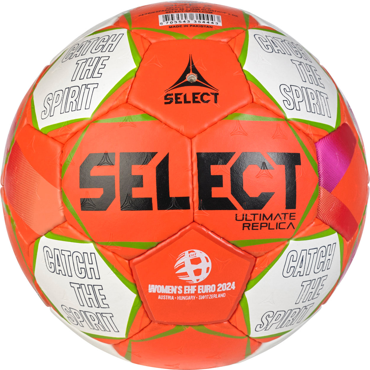 Replica EHF Euro V24 Håndbold