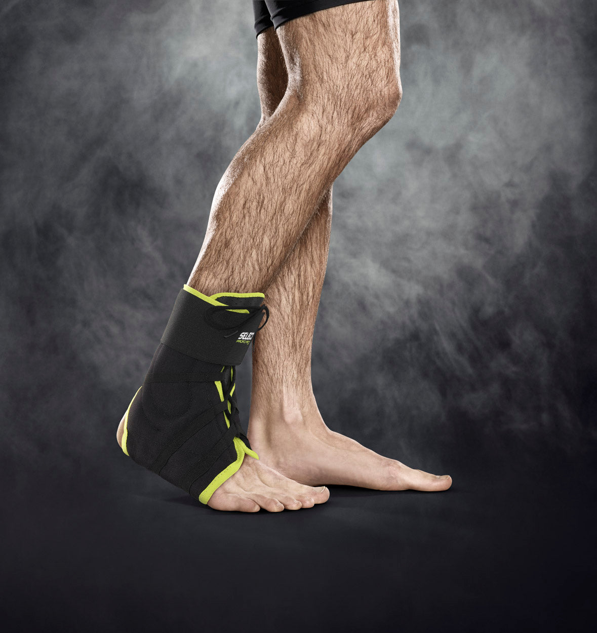 Ankel Support med snørre