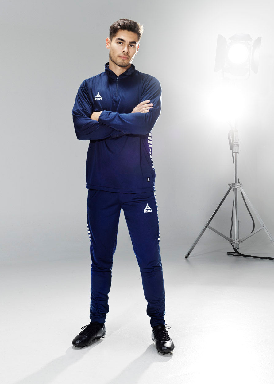 Spain 1/2 Zip Træningstrøje