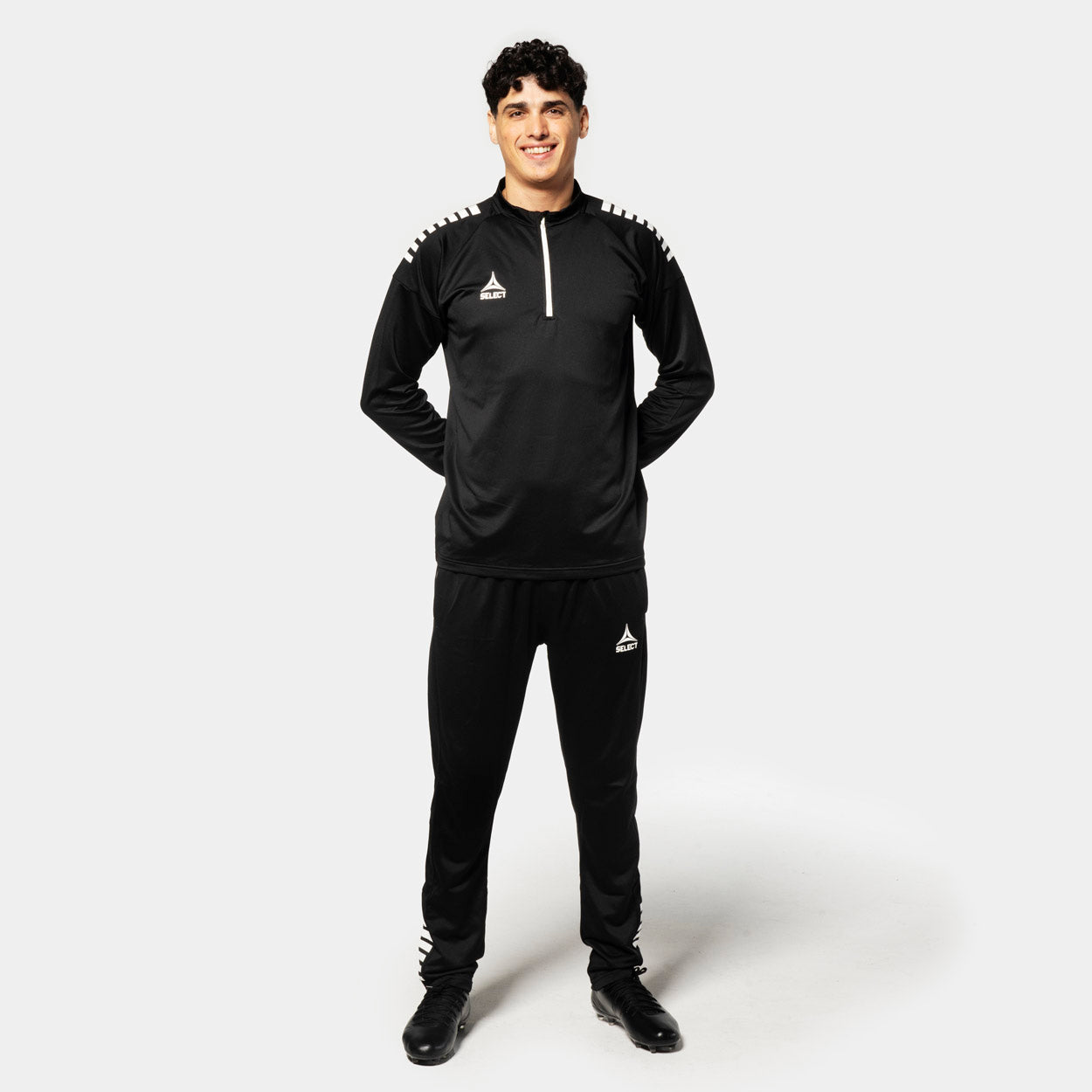 Spain 1/2 Zip Træningstrøje