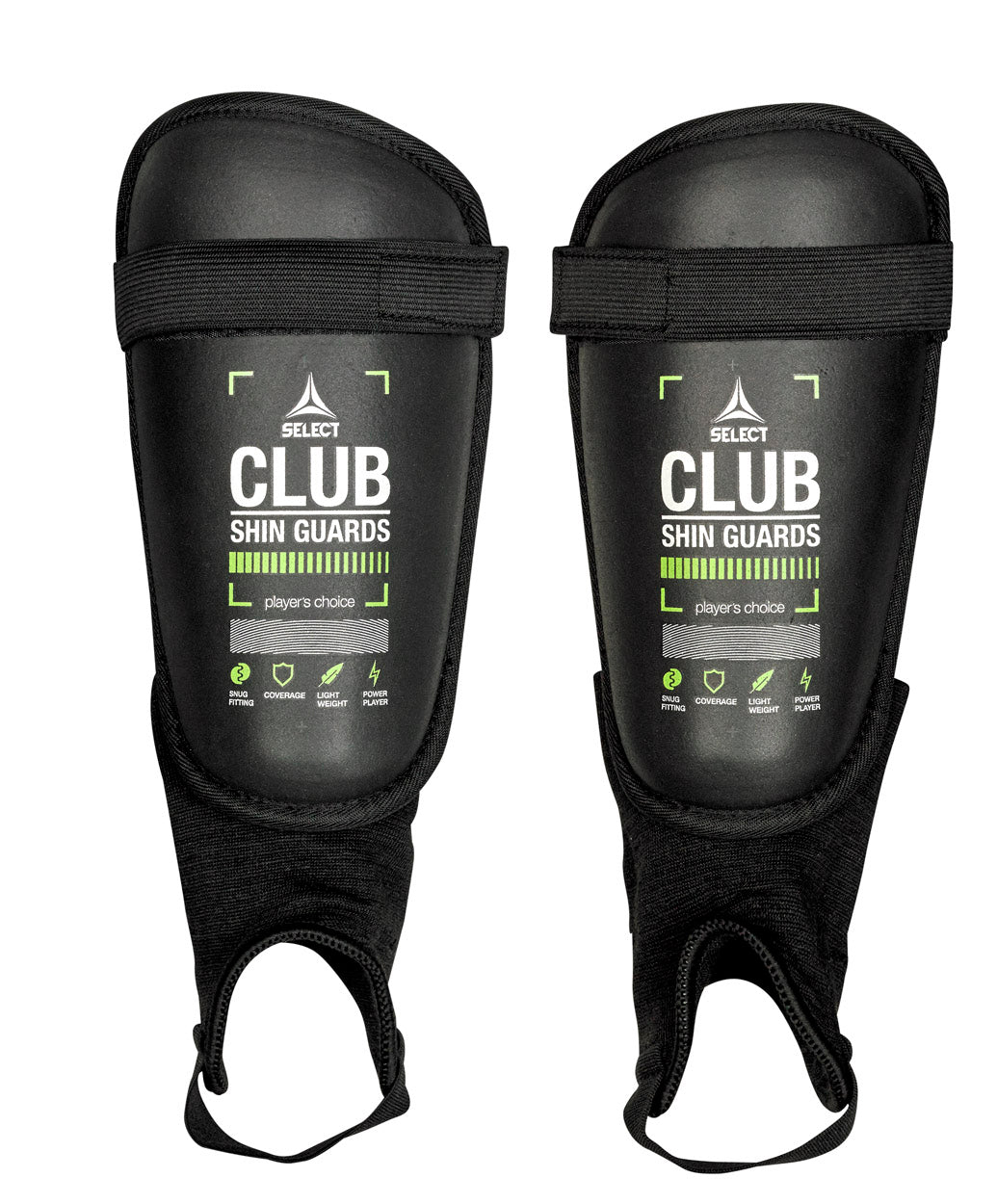 SHIN GUARD CLUB V25 BENSKINNER