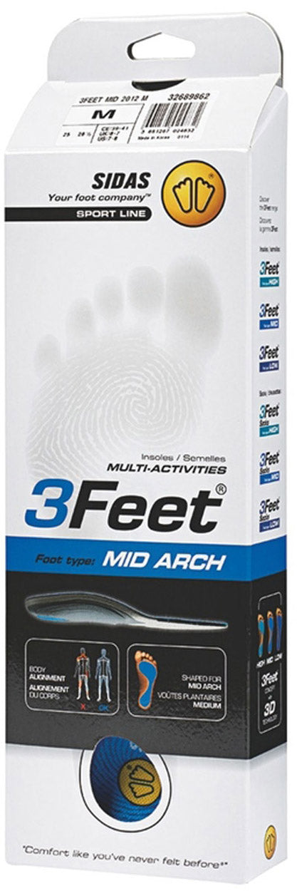 3Feet Mid - All Year såler