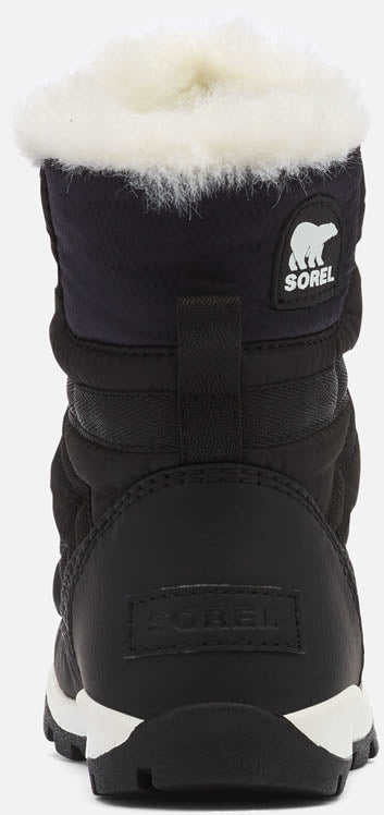 Youth Whitney Short Lace vinterstøvler