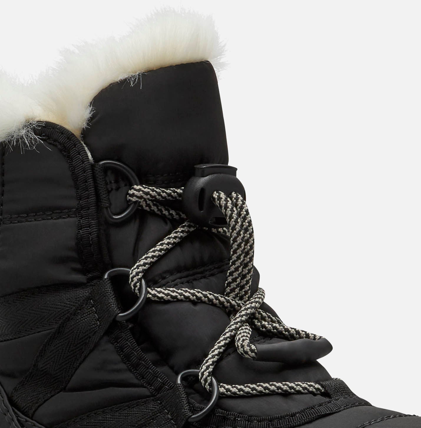 Youth Whitney Short Lace vinterstøvler