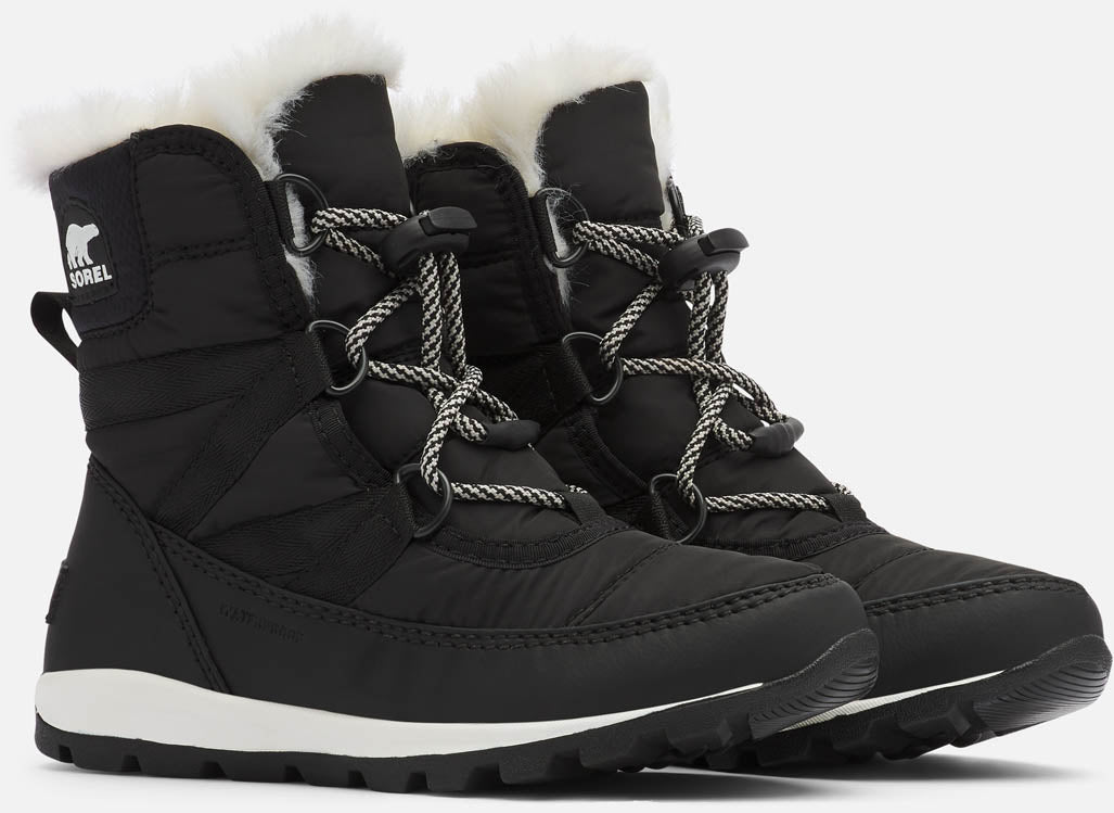 Youth Whitney Short Lace vinterstøvler