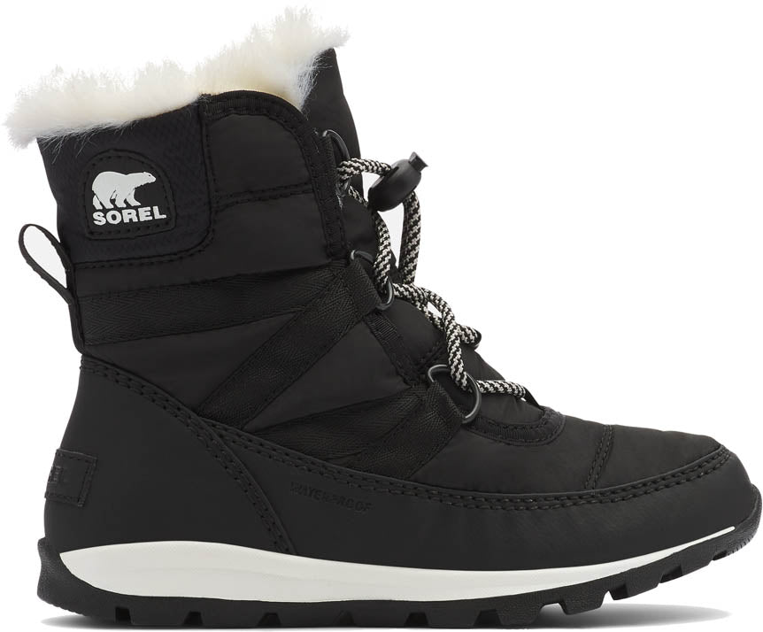 Youth Whitney Short Lace vinterstøvler