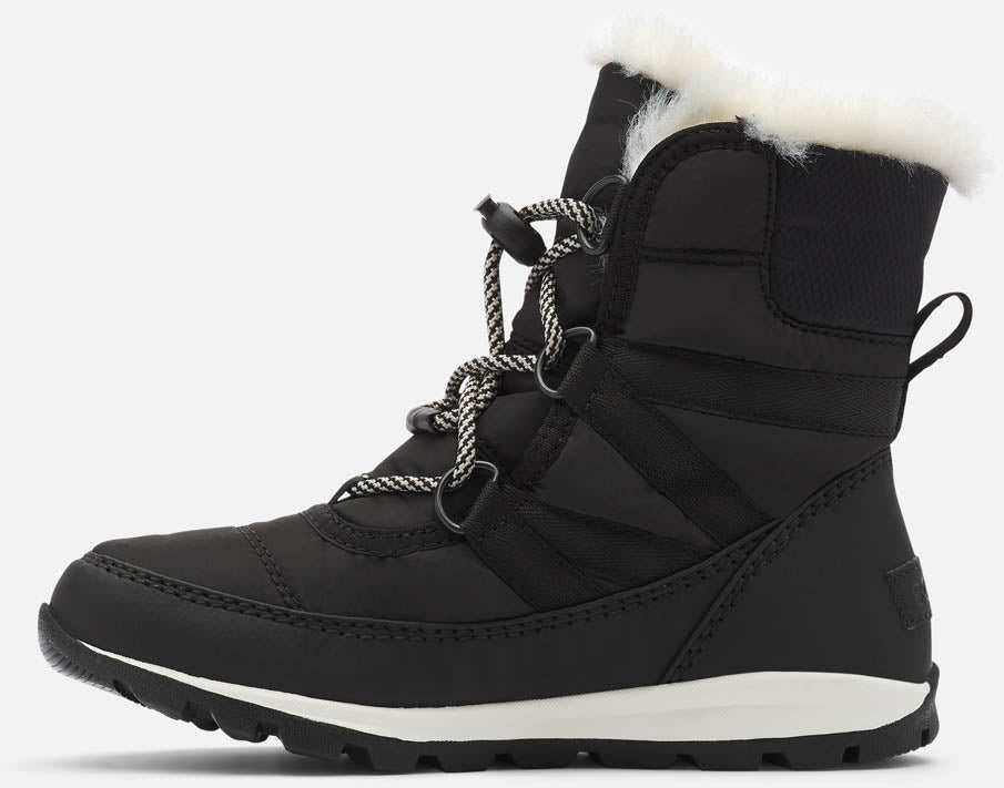 Youth Whitney Short Lace vinterstøvler